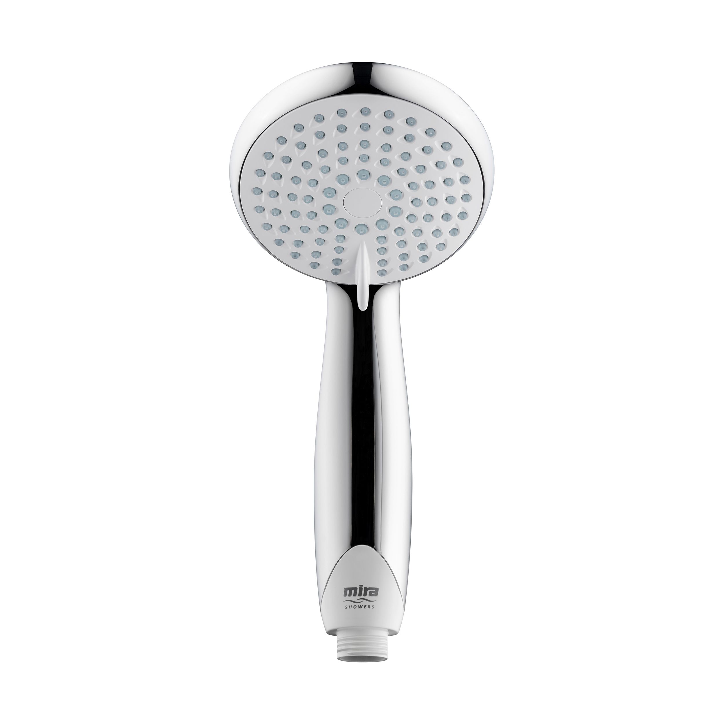 Mira Nectar 4-Spray Pattern White Chrome Effect Shower Riser Rail Kit Price Comparisons | Compare The Build