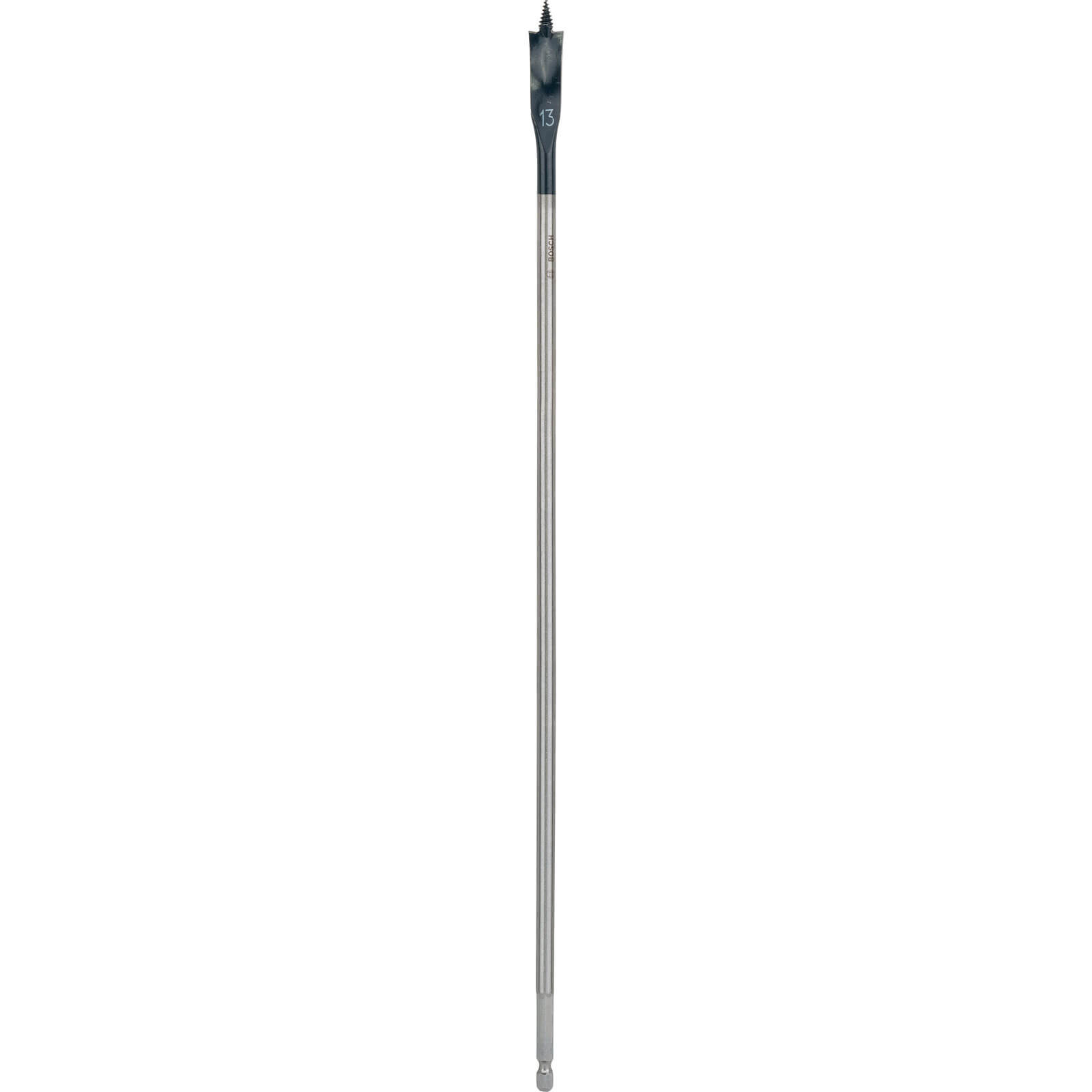Bosch Self Cut Speed Hex Shank Flat Drill Bit 13mm 400mm Price Comparisons | Compare The Build