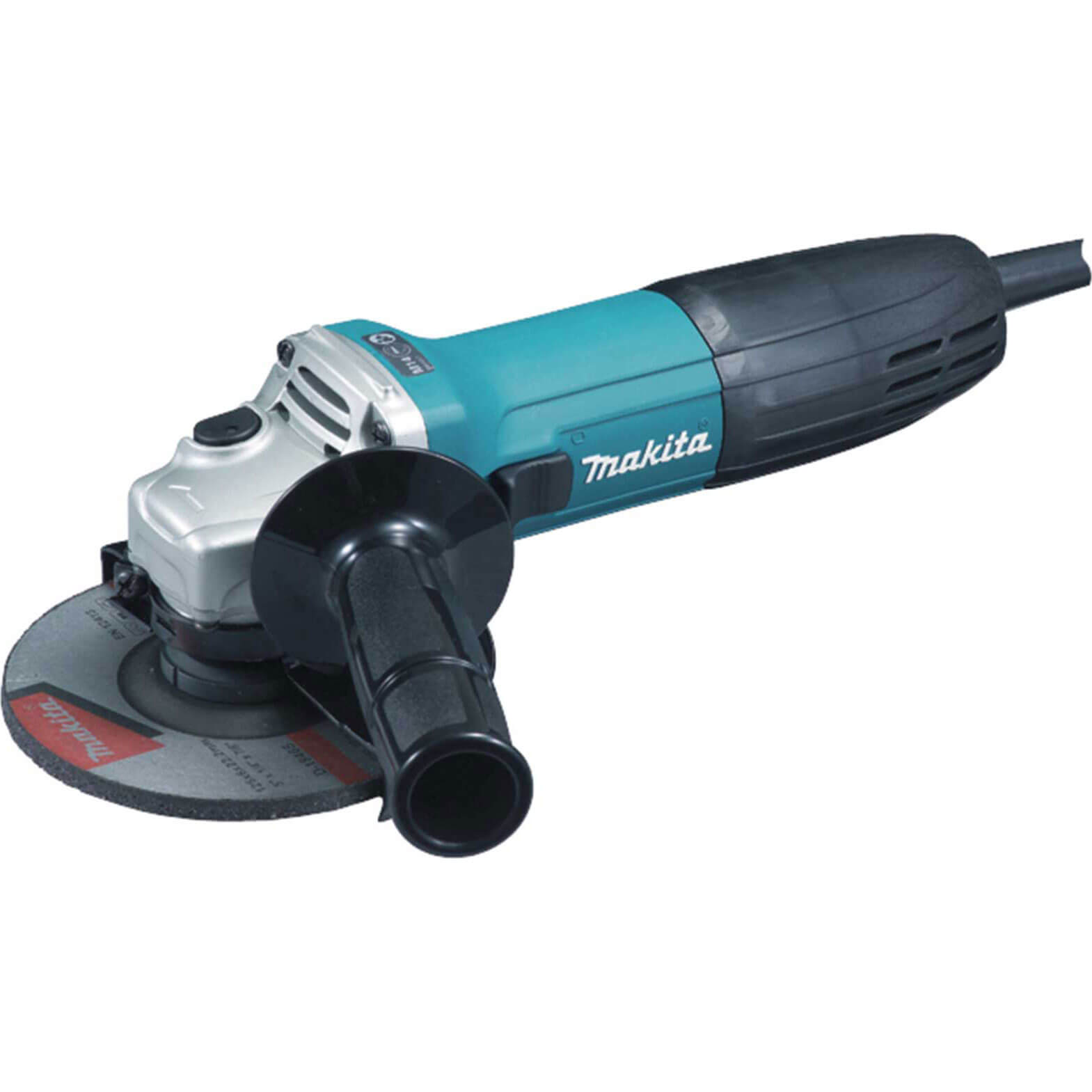 Makita GA5030R Angle Grinder 125mm 110v Price Comparisons | Compare The Build