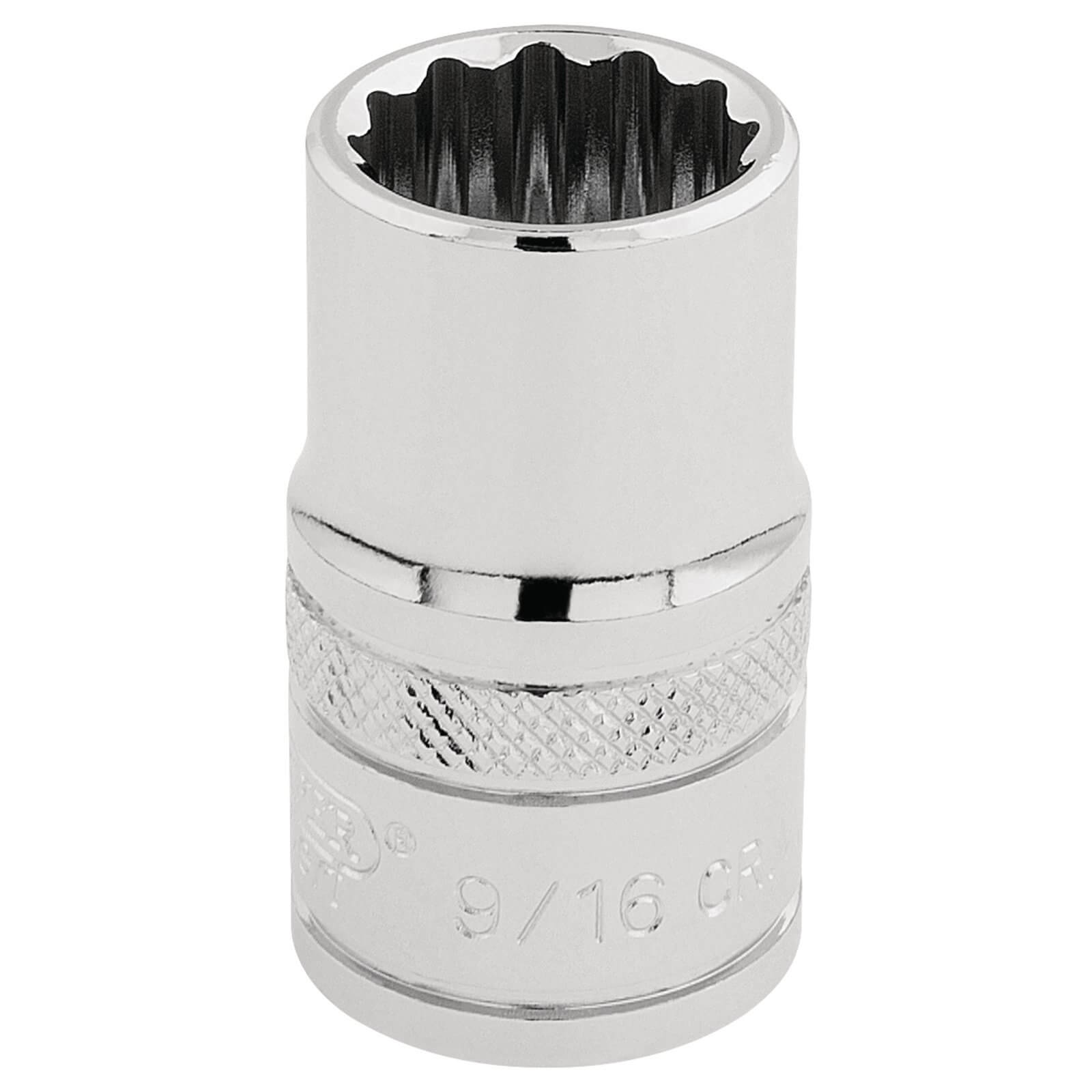 Draper 1/2" Drive Hi Torq Bi Hexagon Socket Imperial 1/2" 9/16" Price Comparisons | Compare The Build