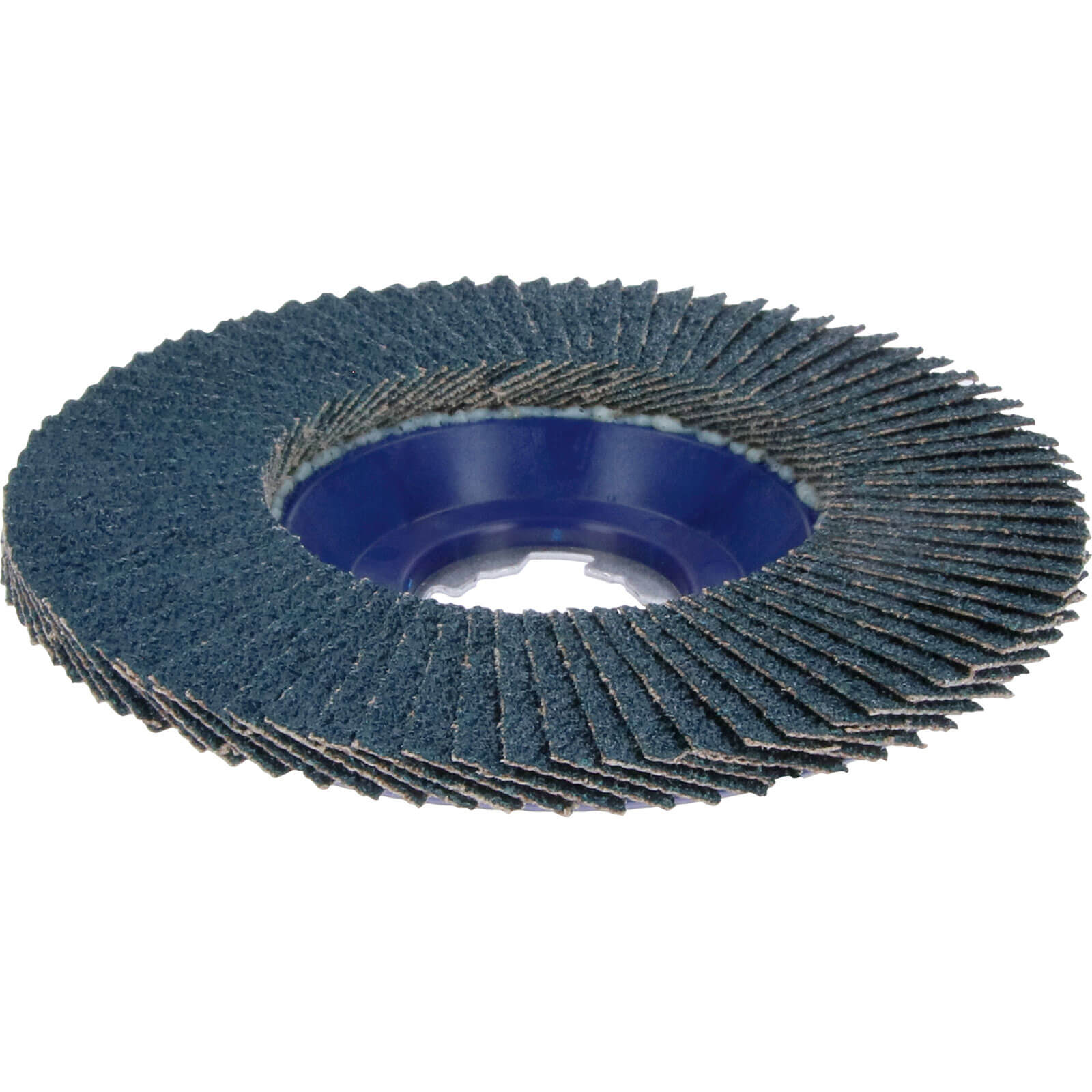 Bosch X Lock Zirconium Abrasive Straight Flap Disc 125mm 40g Pack of 1 | Compare The Build