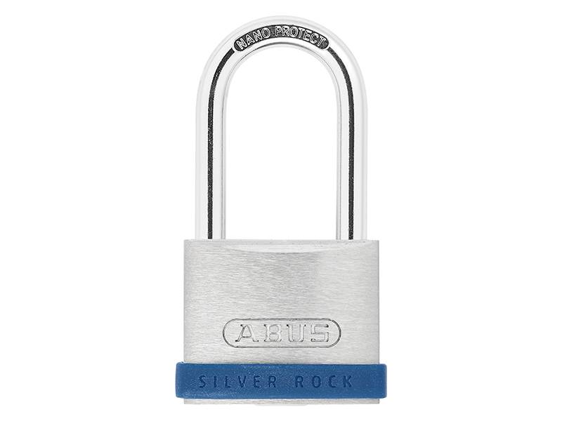 ABUS Mechanical ABUKA80880 40mm Silver Rock™ 5 Padlock Long Shackle 40mm Keyed Alike Price Comparisons | Compare The Build