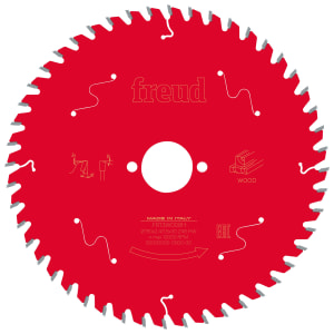 Freud F03FS09719 48 Teeth Wood Circular Saw Blade - 190 x 30mm Price Comparisons | Compare The Build