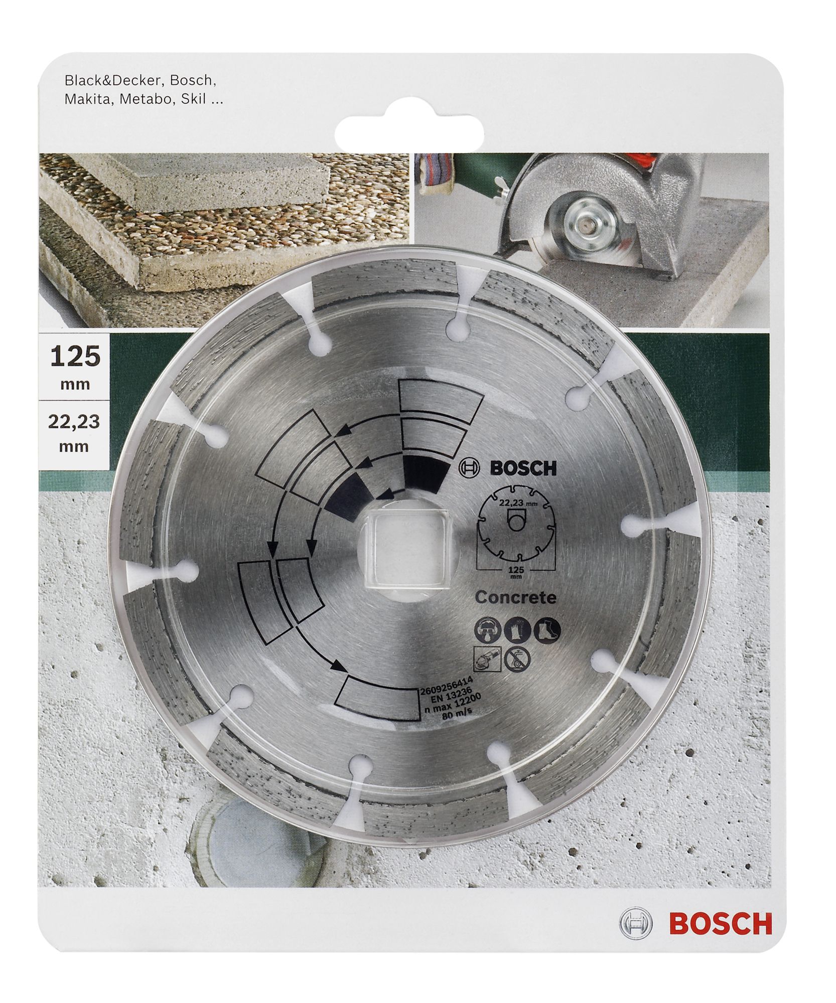 Bosch (Dia)115mm Diamond Blade Price Comparisons | Compare The Build