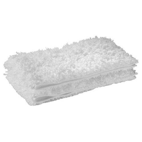 Karcher Floor Tool Microfibre Cloths for SC, DE and SG Steam Cleaners Pack of 2 Price Comparisons | Compare The Build