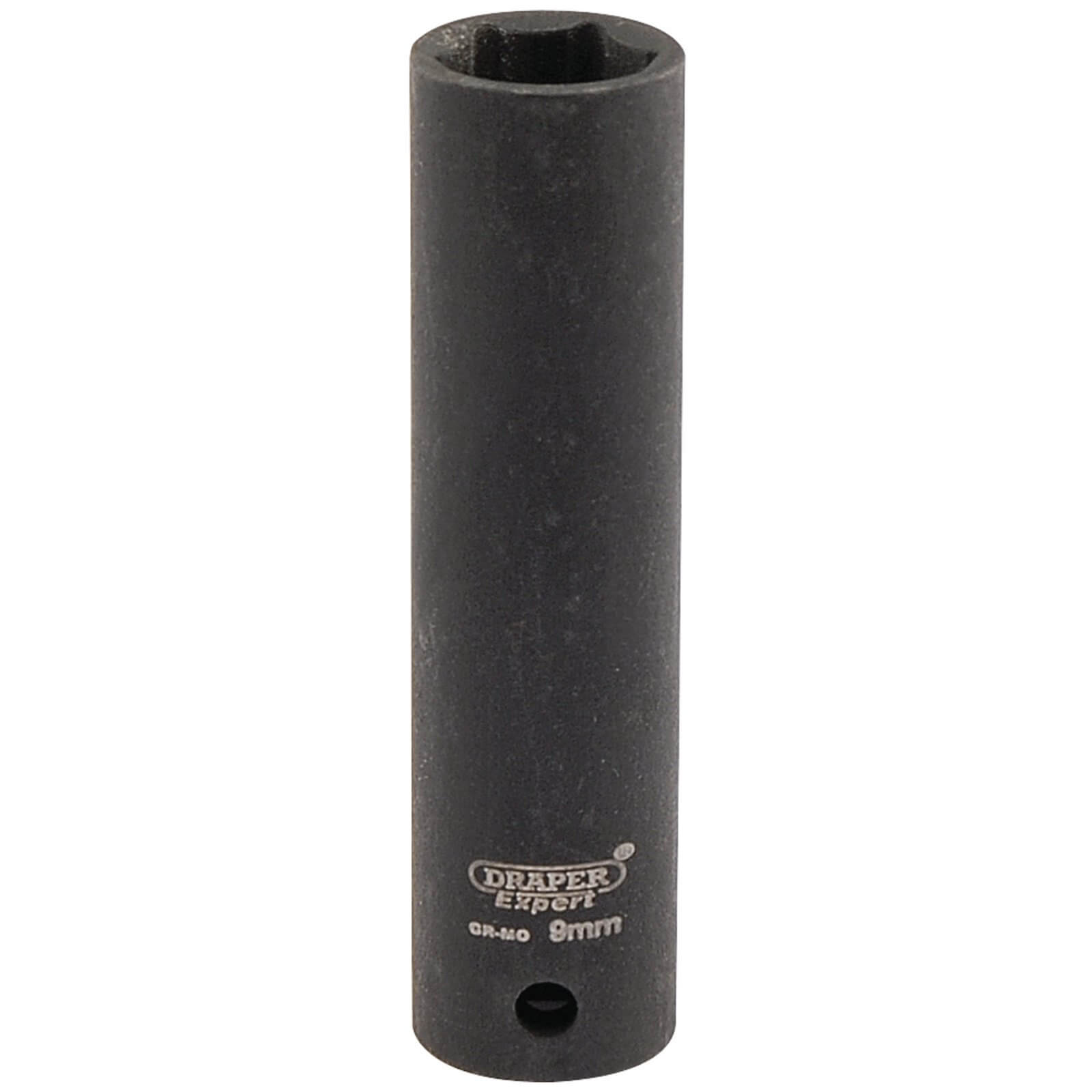 Draper Expert 1/4" Drive Hi Torq Hexagon Deep Impact Socket Metric 1/4" 9mm | Compare The Build