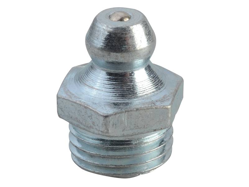 Lumatic LUMHMM10100 HMM10/100 Hydraulic Nipple Straight 10mm Price Comparisons | Compare The Build