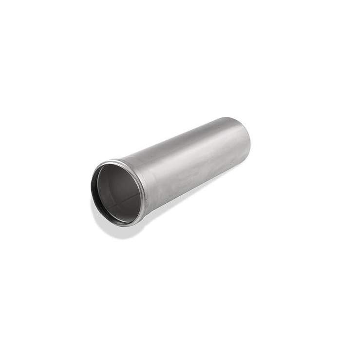 ACO 304 Stainless Steel Socketed Pipe with EPDM Seal 160mm x 1000mm 98606 Price Comparisons | Compare The Build