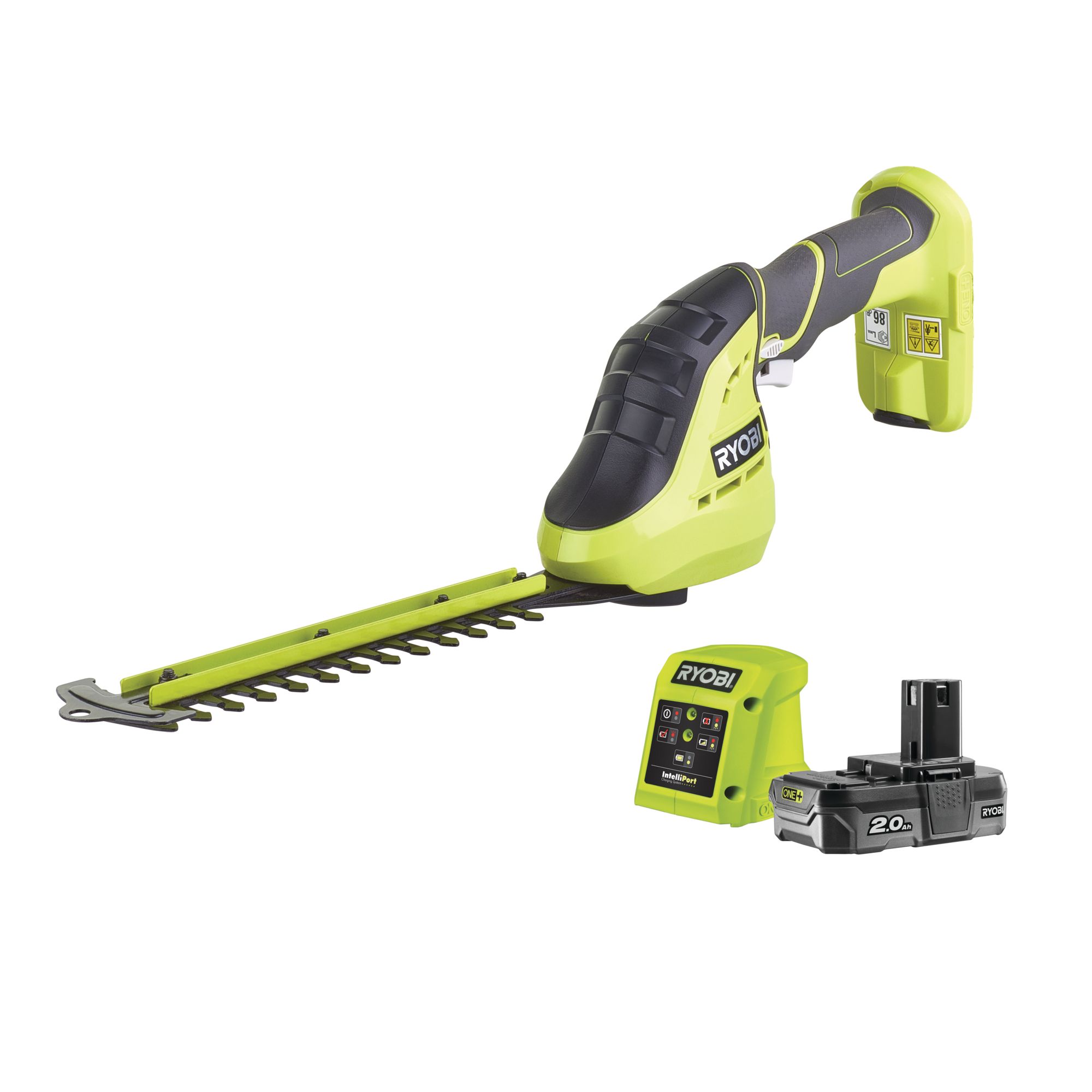 Ryobi Rgs1822-120 18V Garden Multi-Tool Price Comparisons | Compare The Build