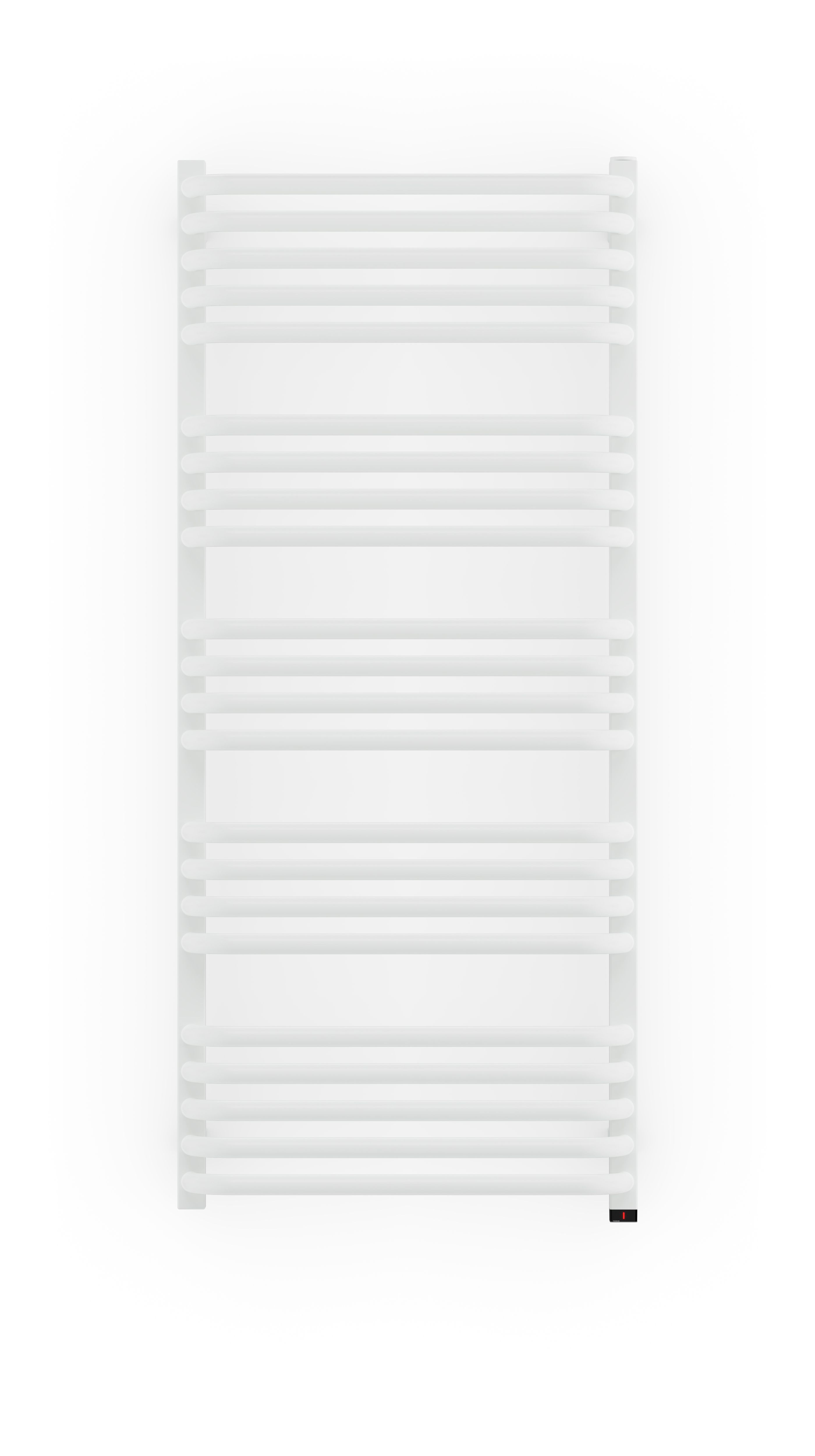 Terma Alex White Towel Warmer (W)500mm X (H)1140mm | Compare The Build