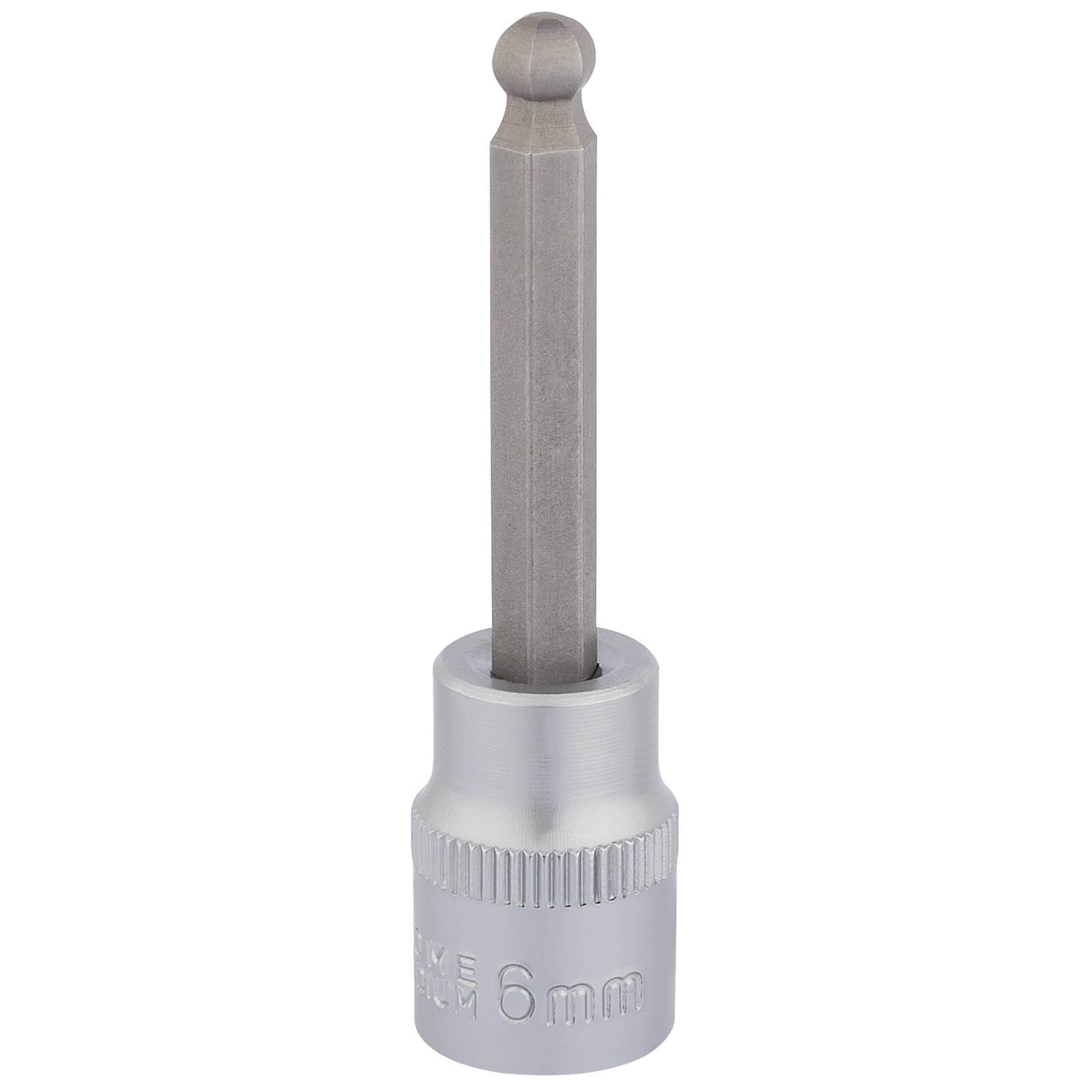 Draper Expert 3/8" Drive Hexagon Ball End Socket Bit Metric 3/8" 6mm Price Comparisons | Compare The Build