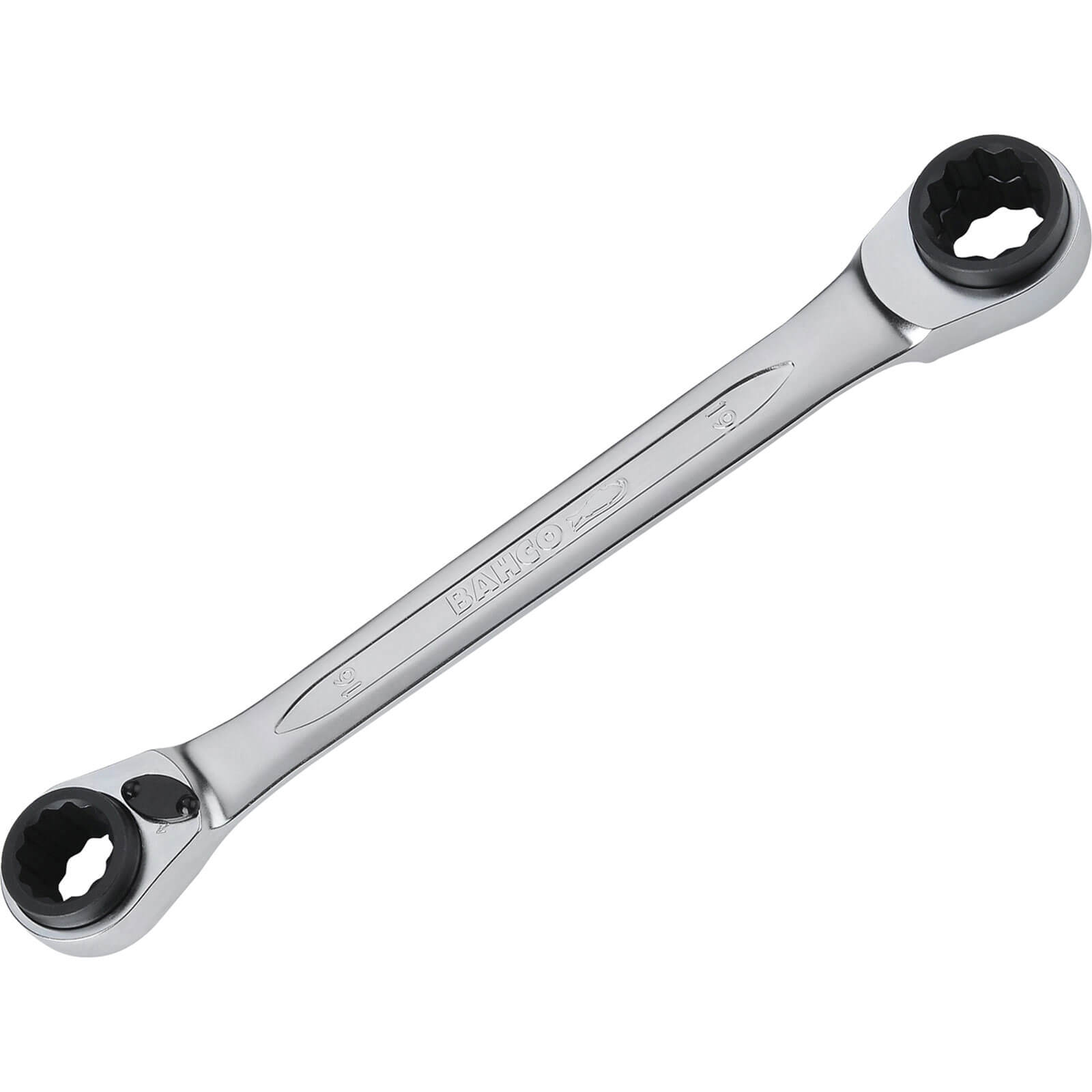 Bahco Reversible Ratchet Spanner 16mm x 19mm Price Comparisons | Compare The Build