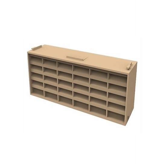 Manthorpe G930 Buff Airbrick with 6450mm2 Airflow - Pack of 20 Manthorpe Building Products G930-BF Price Comparisons | Compare The Build