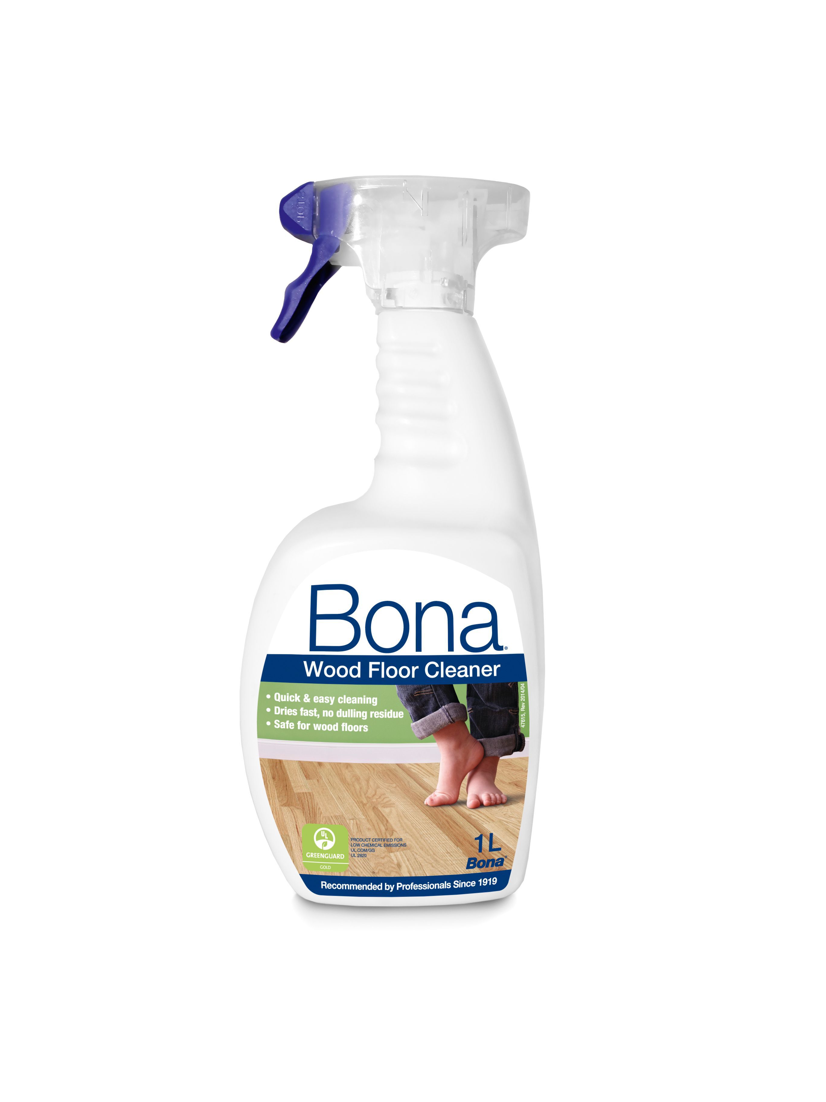 Bona Wood Floor Cleaner, 1L | Compare The Build