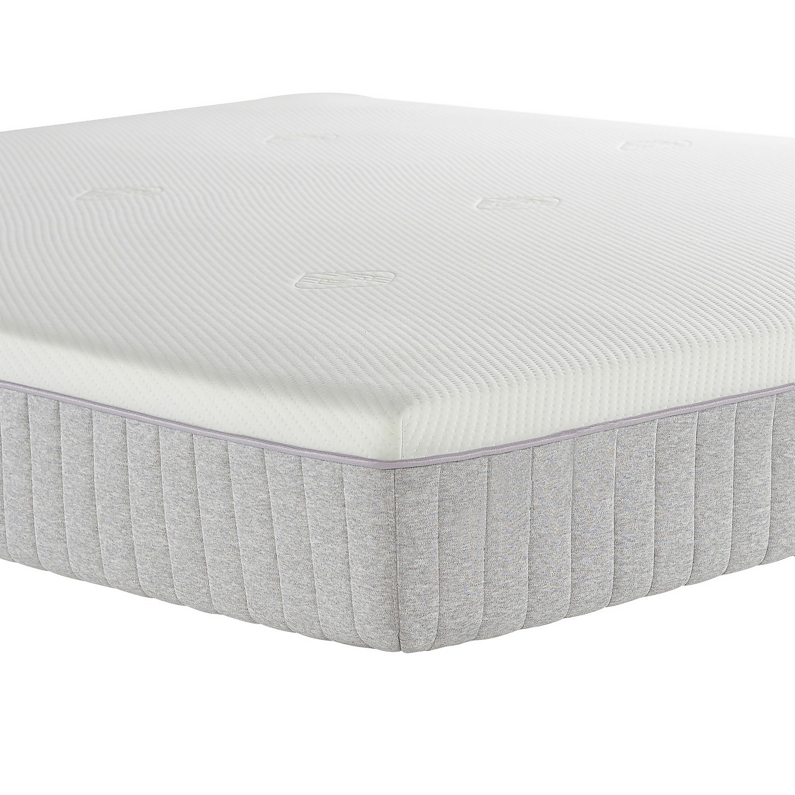 Dunlopillo Home Hybrid 1000 Mattress - Single Price Comparisons | Compare The Build