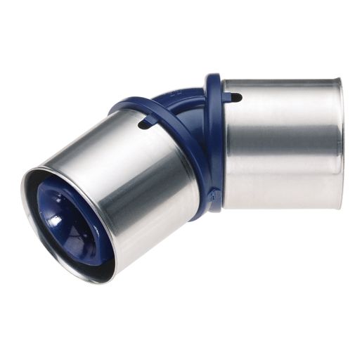 Wavin Tigris K1 Elbow 45 Inch 50mm 3024668 Price Comparisons | Compare The Build