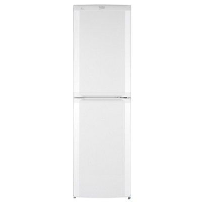 Beko Csg1582W 50:50 White Freestanding Fridge Freezer Price Comparisons | Compare The Build