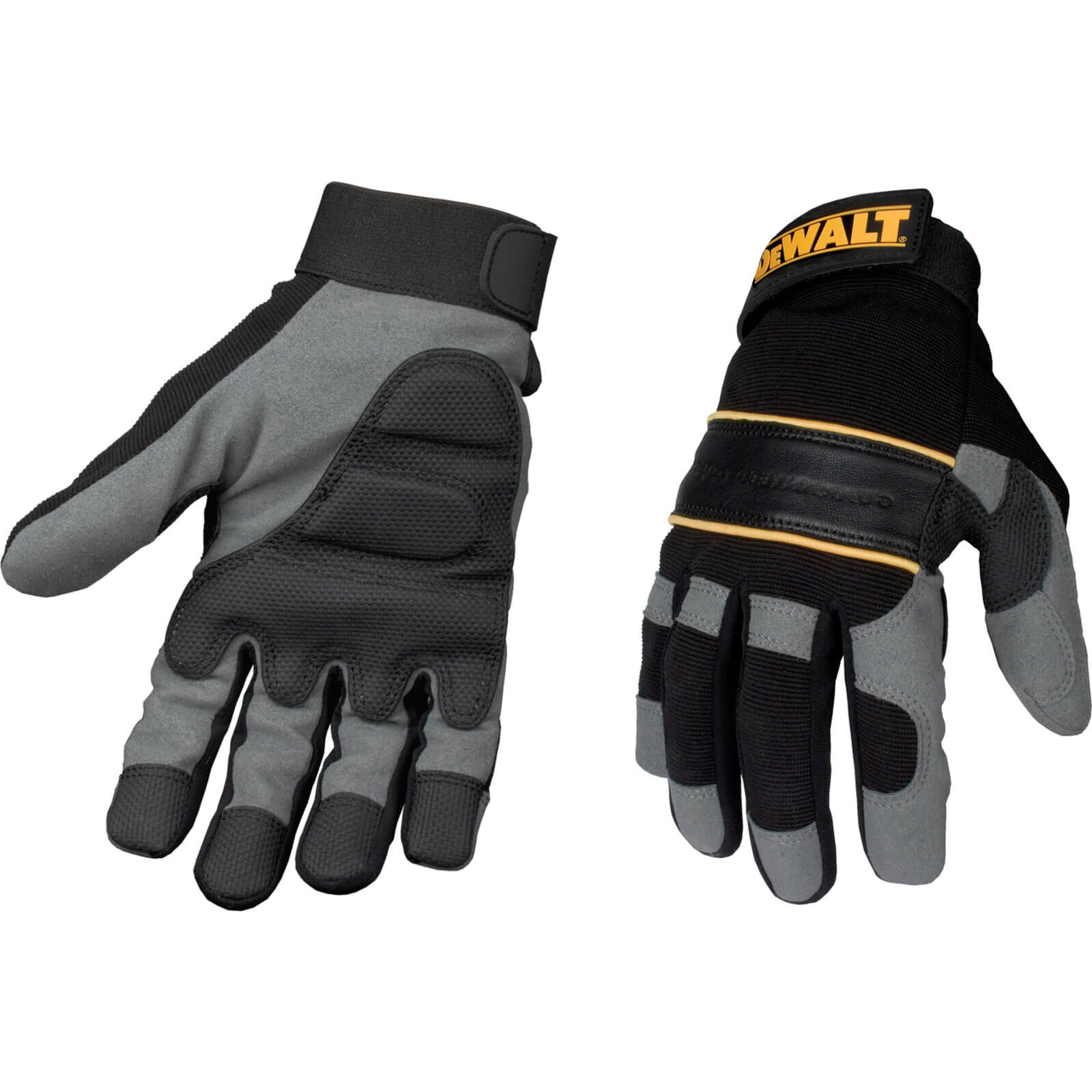 DeWalt Power Tool Impact Gel Gloves L Price Comparisons | Compare The Build