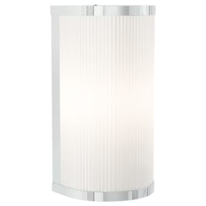 Sensio Mila Bathroom Wall Light - Chrome | Compare The Build