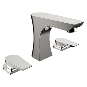 Bristan Hourglass 3 Hole Deck Bath Mixer Tap -  Chrome Price Comparisons | Compare The Build