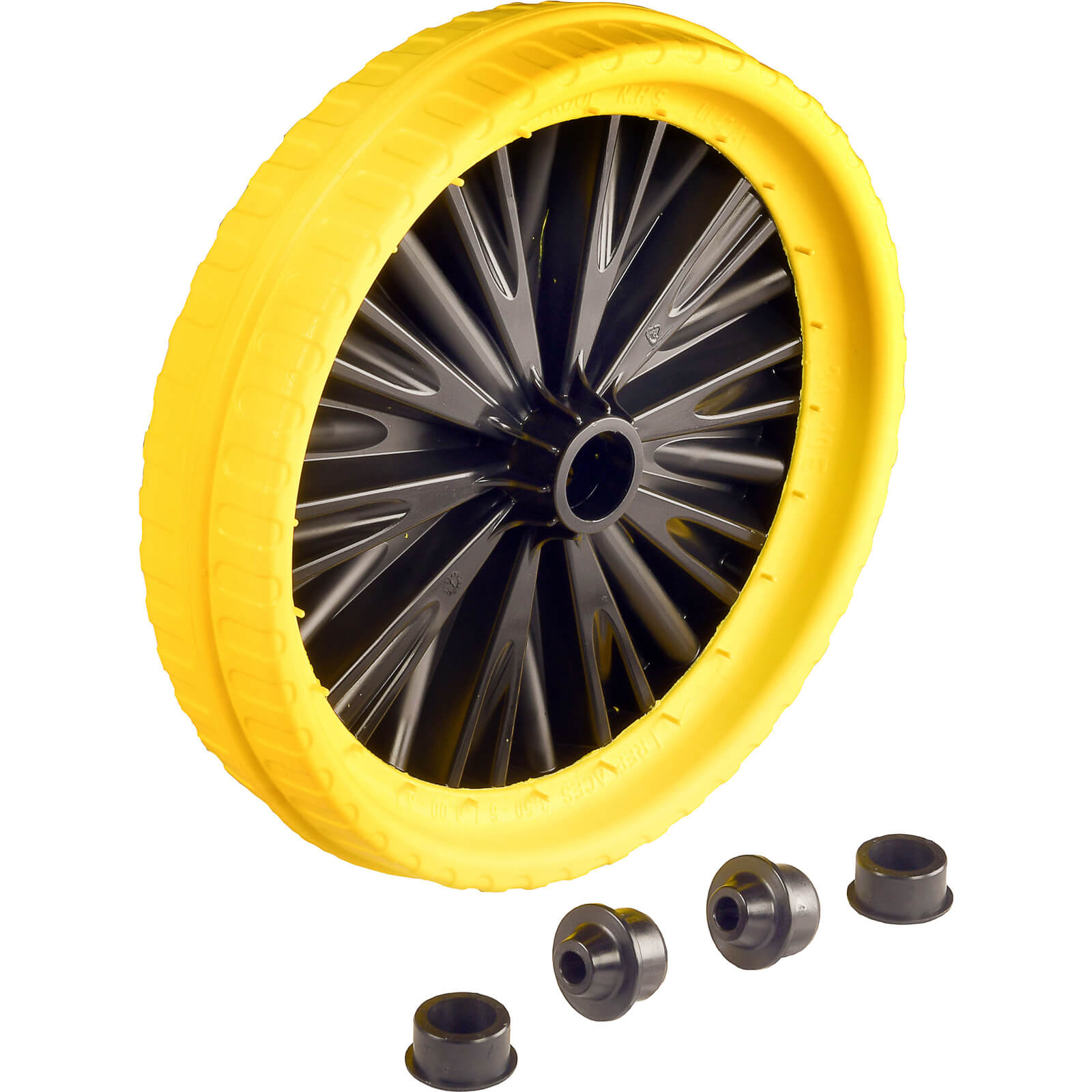 Walsall Universal Titan Puncture Proof Wheel for Wheelbarrows Price Comparisons | Compare The Build