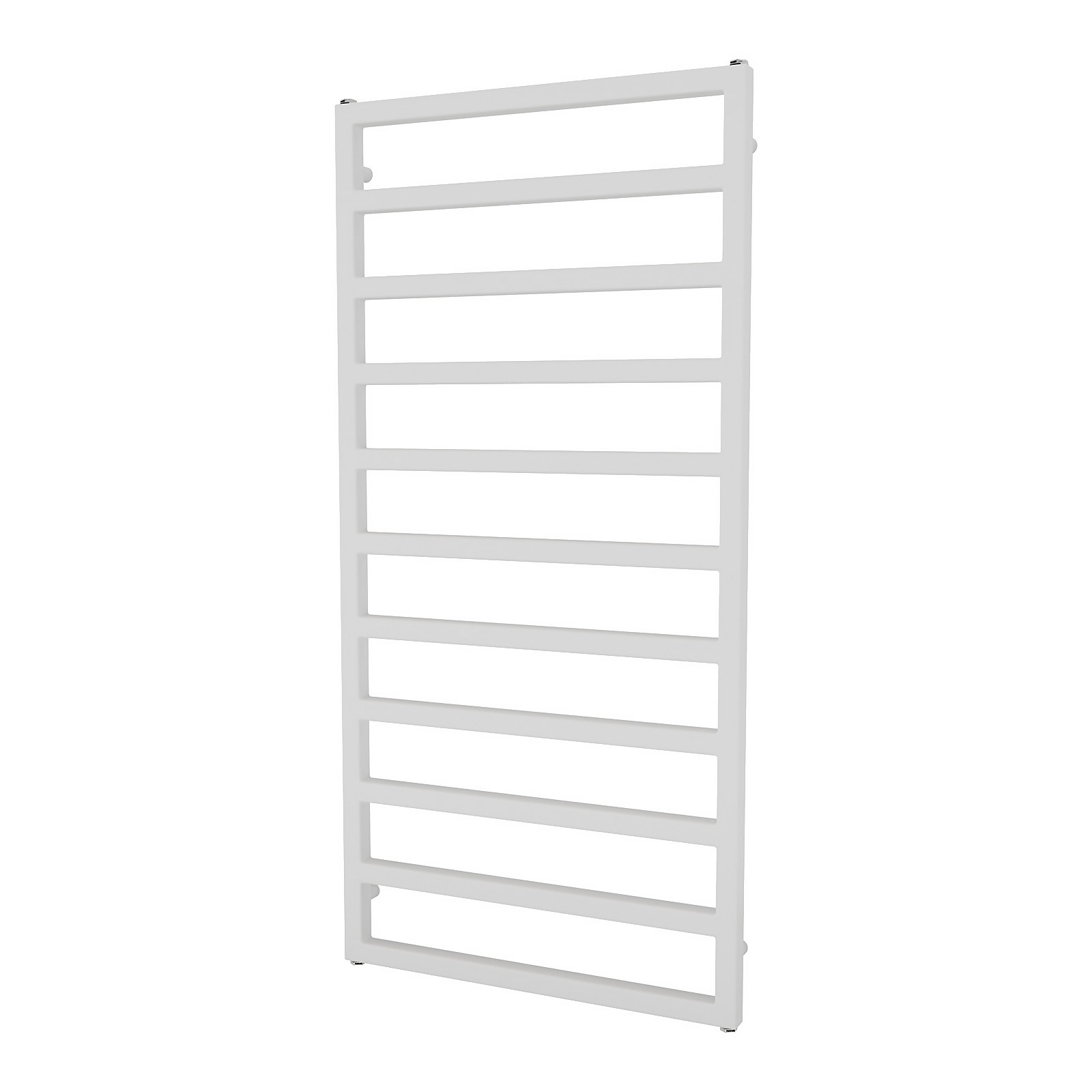 Ximax Pure 552W Electric White Towel Warmer (H)1230mm (W)600mm Price Comparisons | Compare The Build