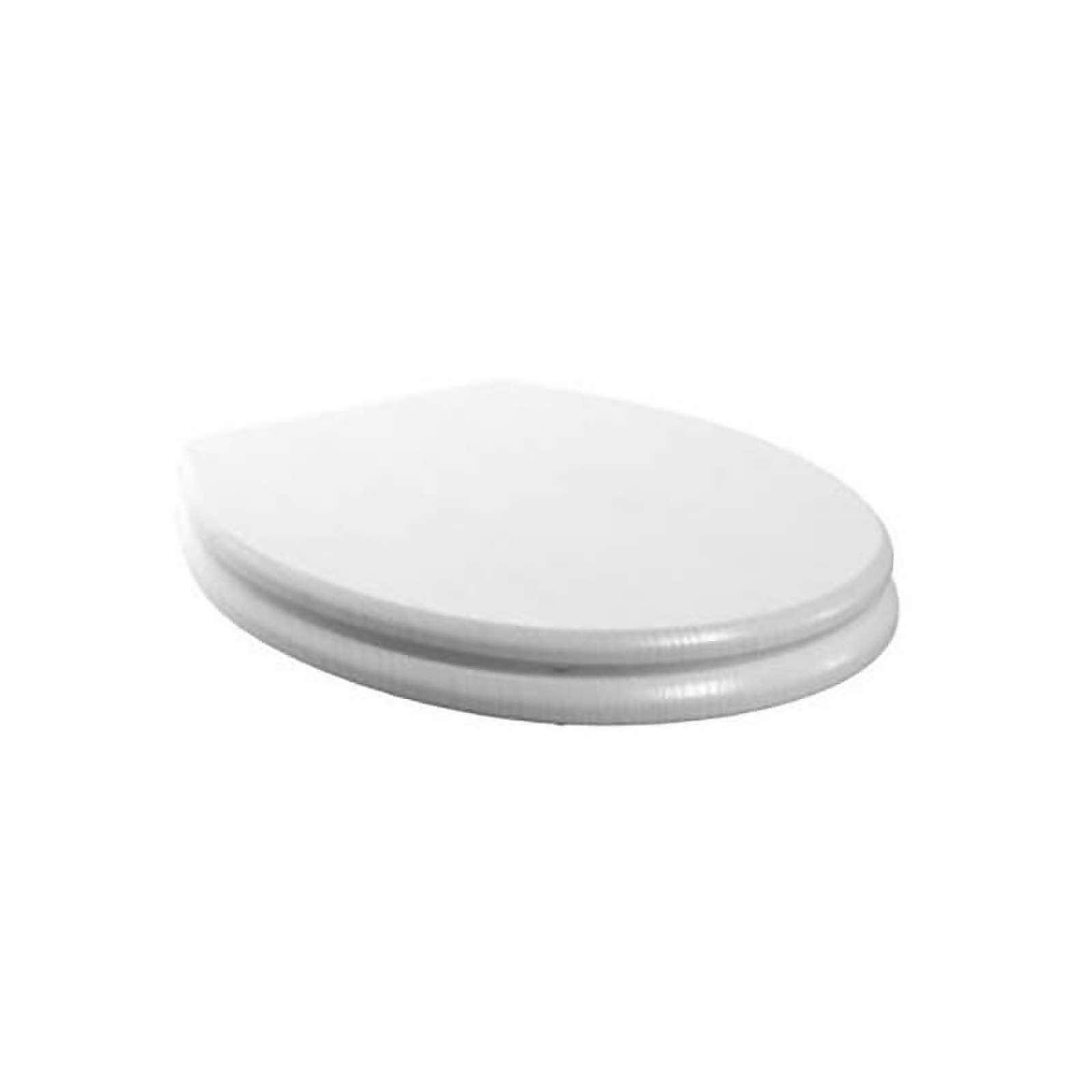 Bathstore Whitechapel White Wooden Toilet Seat Price Comparisons | Compare The Build