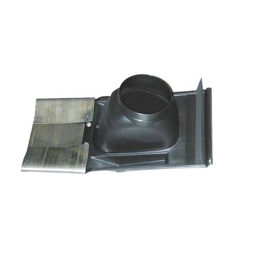 Vaillant EcoMax Pitched Roof Tile Flue Flashing Kit Price Comparisons | Compare The Build