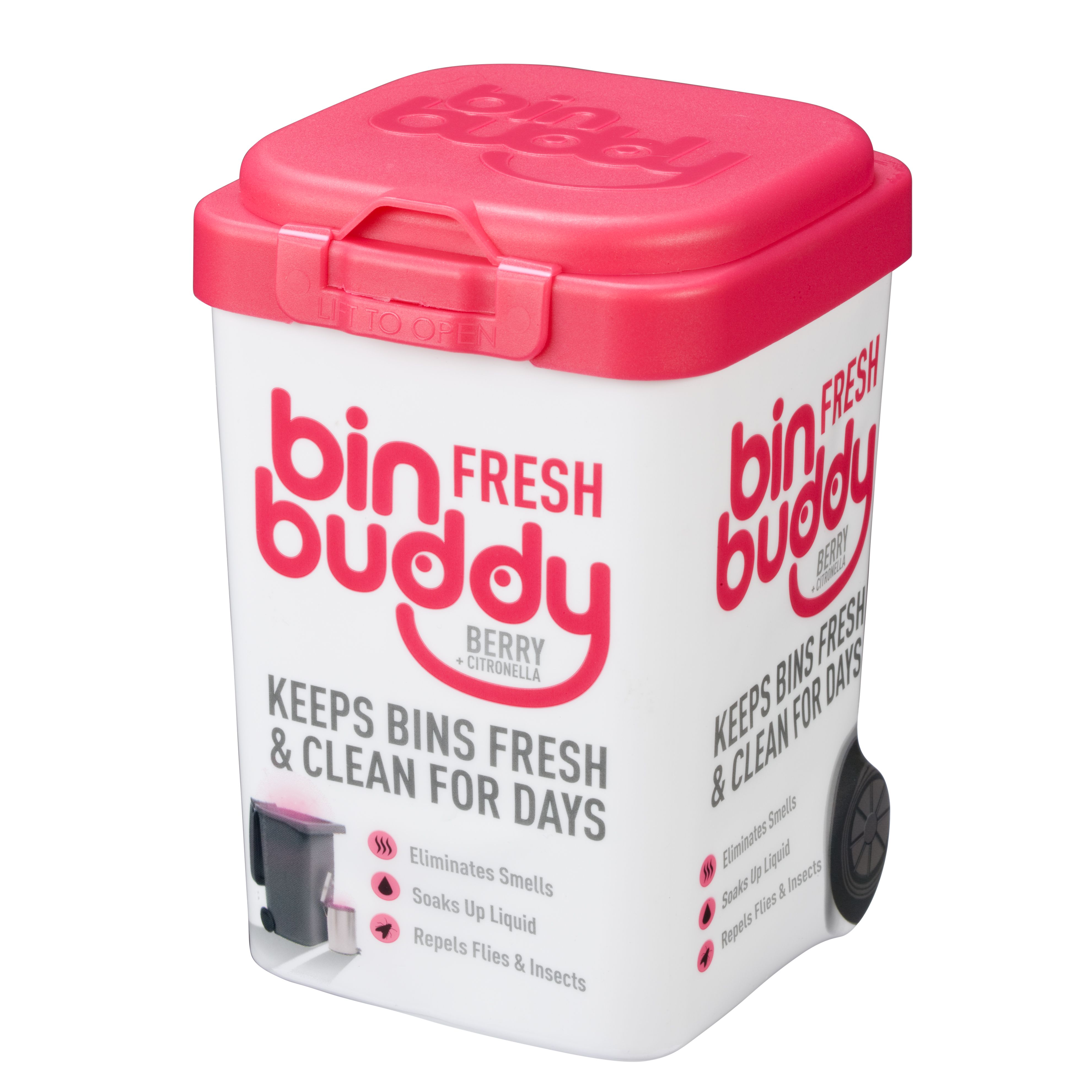 Bin Buddy Berry Fresh Bin Powder, 450G | Compare The Build