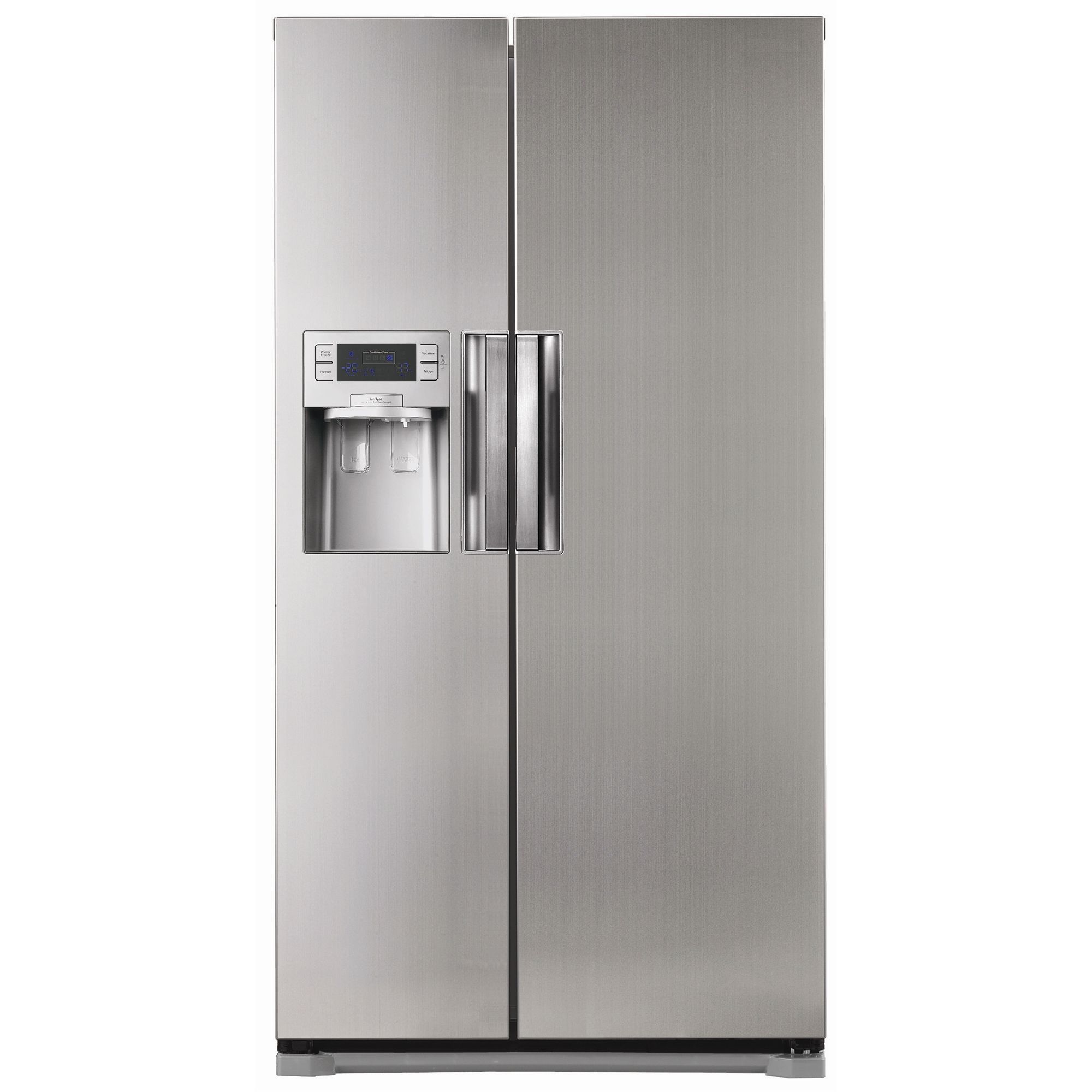 Samsung Rsh7Unrs1 Silver Integrated Fridge Freezer Price Comparisons | Compare The Build