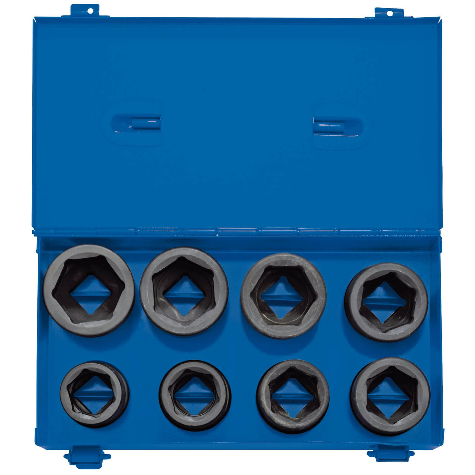 Draper 8 Piece 3/4" Drive Impact Hexagon Socket Set Metric in Metal Case 3/4" Price Comparisons | Compare The Build