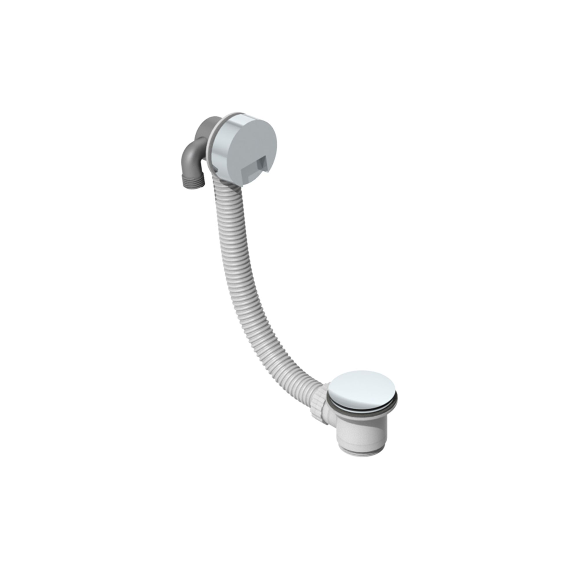 Aquadry Oria Chrome Effect 38.1mm Thermostatic Overflow Bath Filler Price Comparisons | Compare The Build