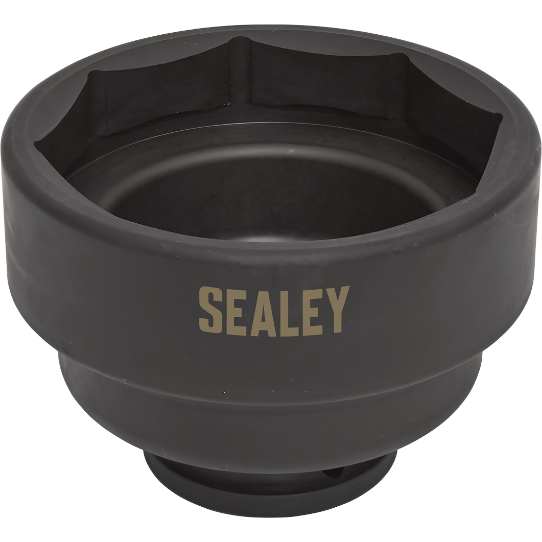 Sealey 3/4" Drive Third Axle Octagon Socket for 10 Wheel Scania Cabs 3/4" 95mm Price Comparisons | Compare The Build