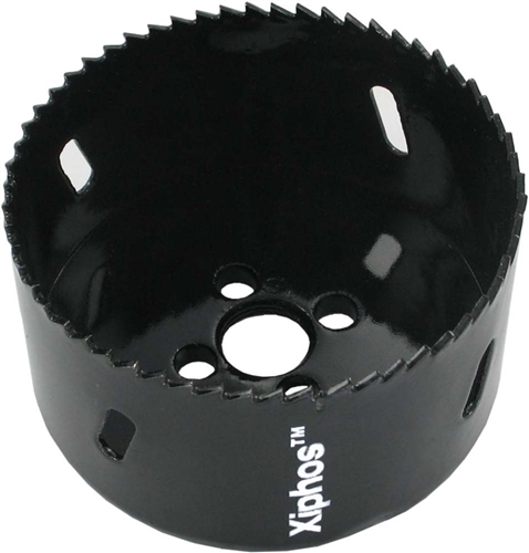 Xiphos 60Mm Holesaw (Each) Price Comparisons | Compare The Build