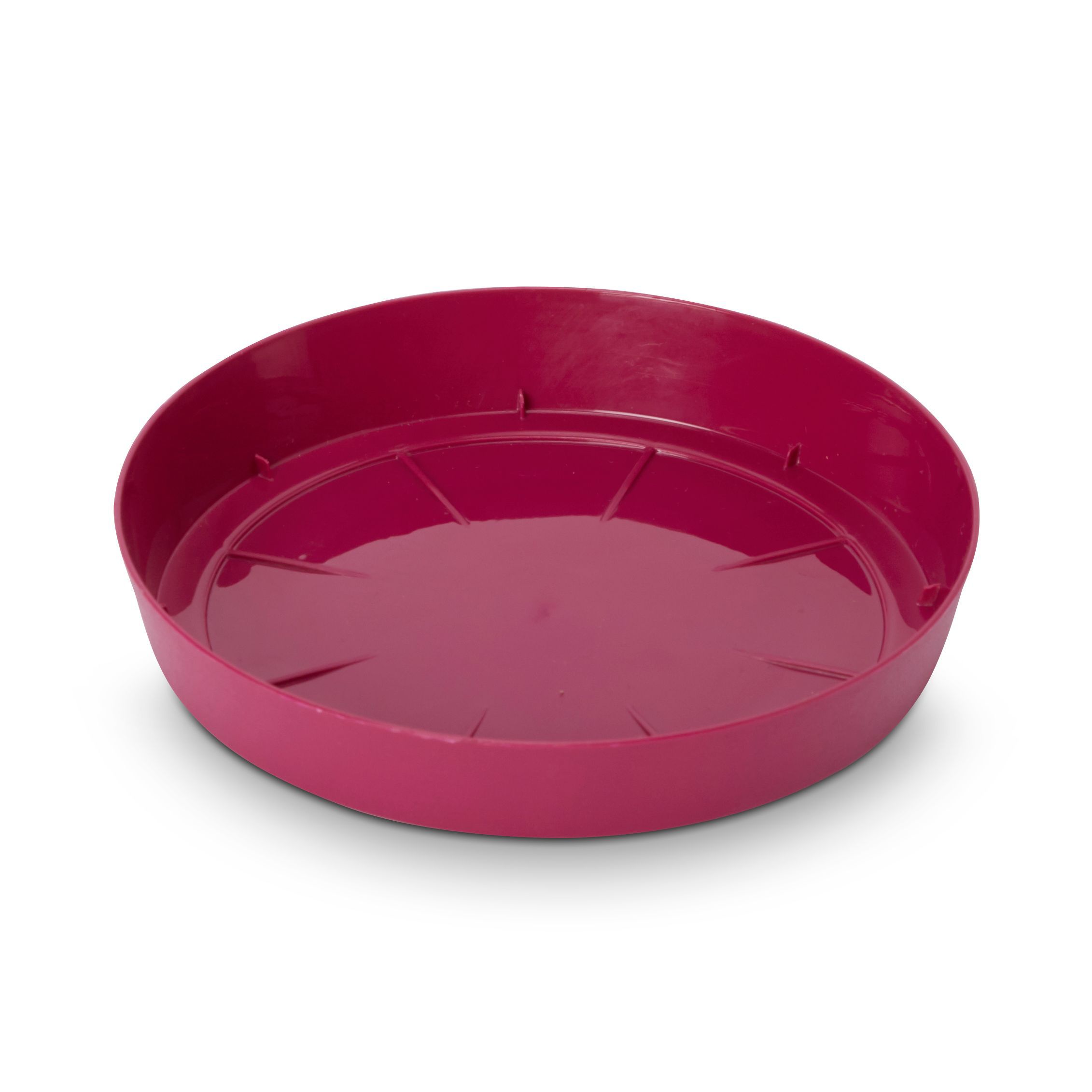 Blooma Nurgul Pink Saucer (Dia)15.5Cm | Compare The Build