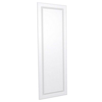 Form Darwin Modular White Matt Wardrobe Door (H)1456mm (W)497mm Price Comparisons | Compare The Build