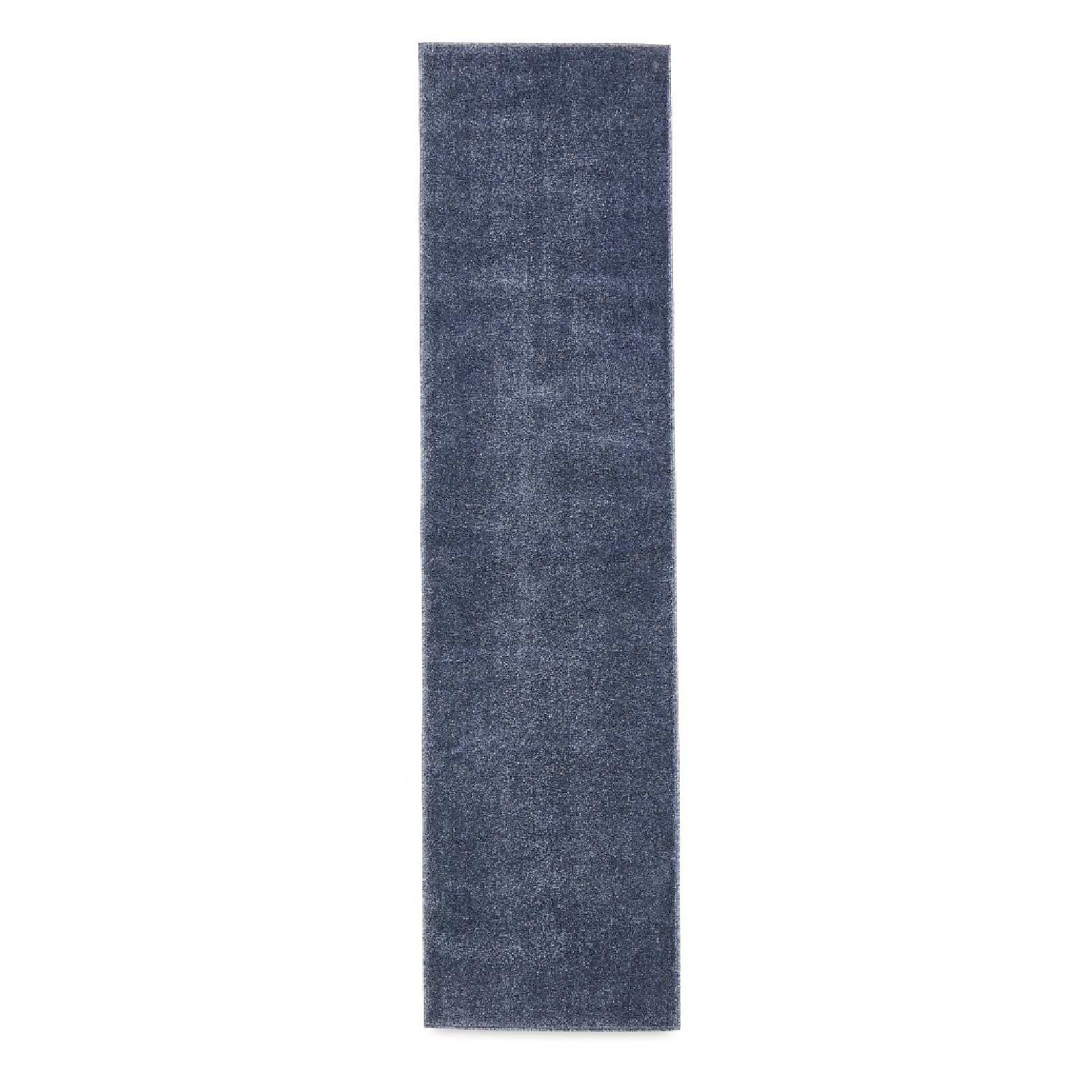 Otis Runner - Blue - 60x230cm Price Comparisons | Compare The Build