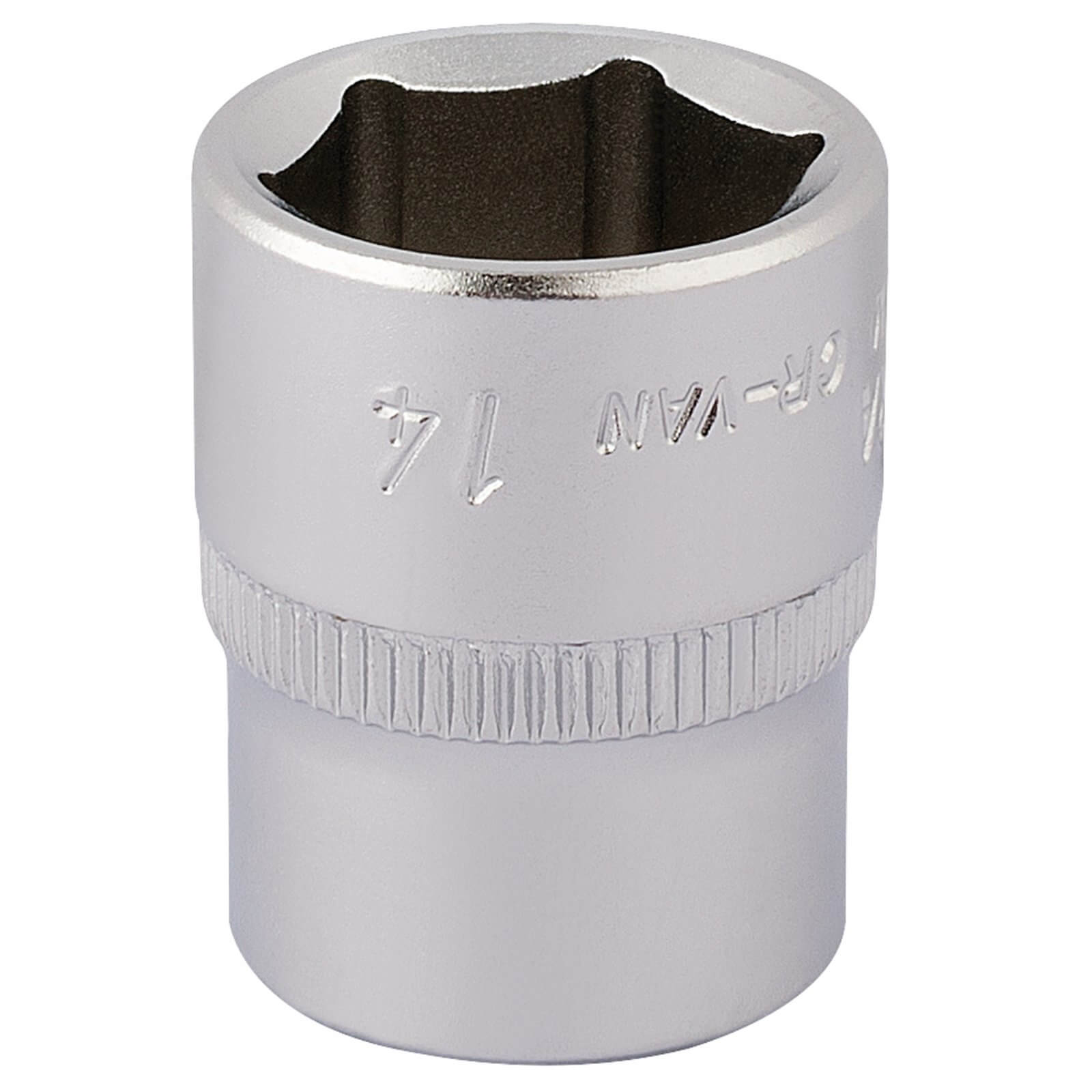 Elora 1/4" Drive Hexagon Socket Metric 1/4" 14mm Price Comparisons | Compare The Build