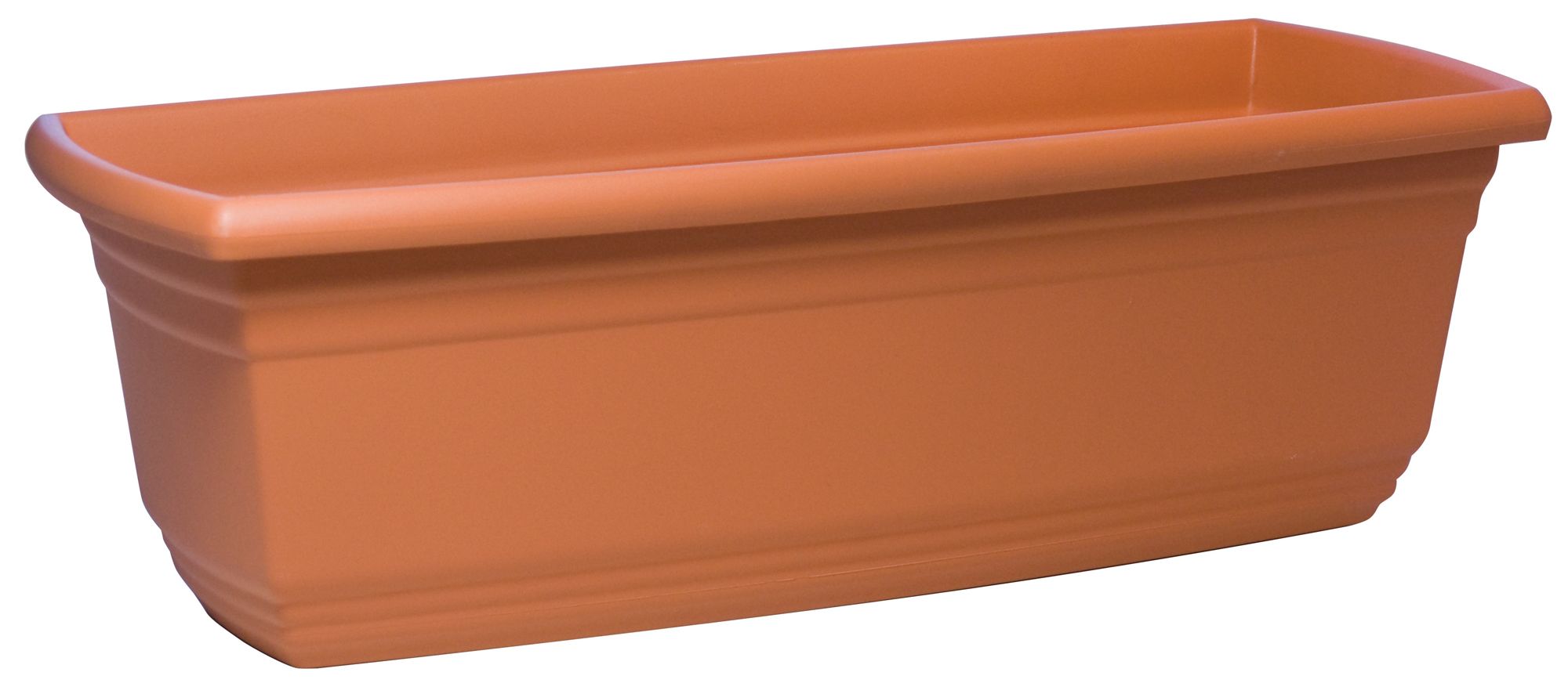 Verve Plastic Terracotta Trough Price Comparisons | Compare The Build