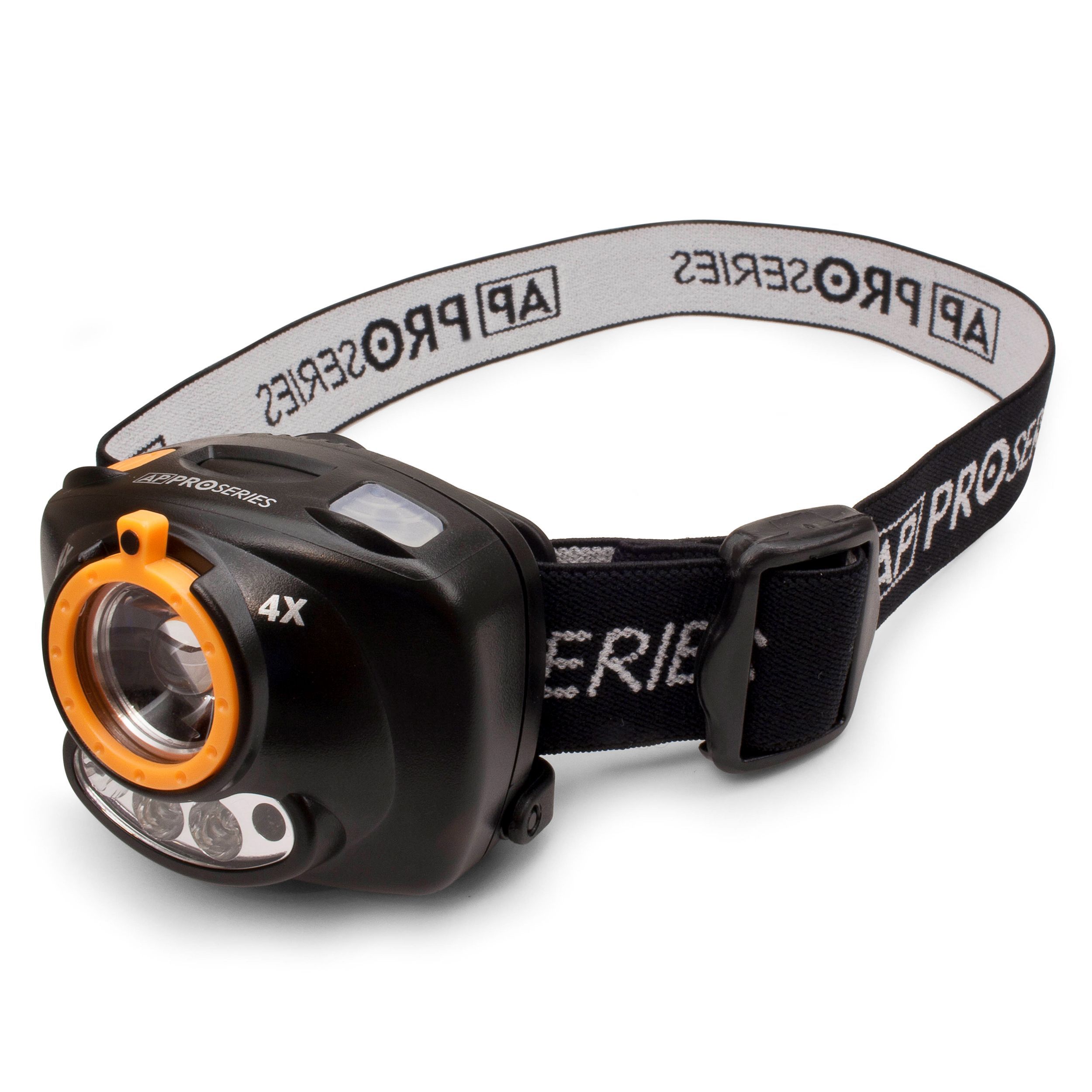 Pro Series 100Lm Plastic Cree Led Head Torch - Active Price Comparisons | Compare The Build