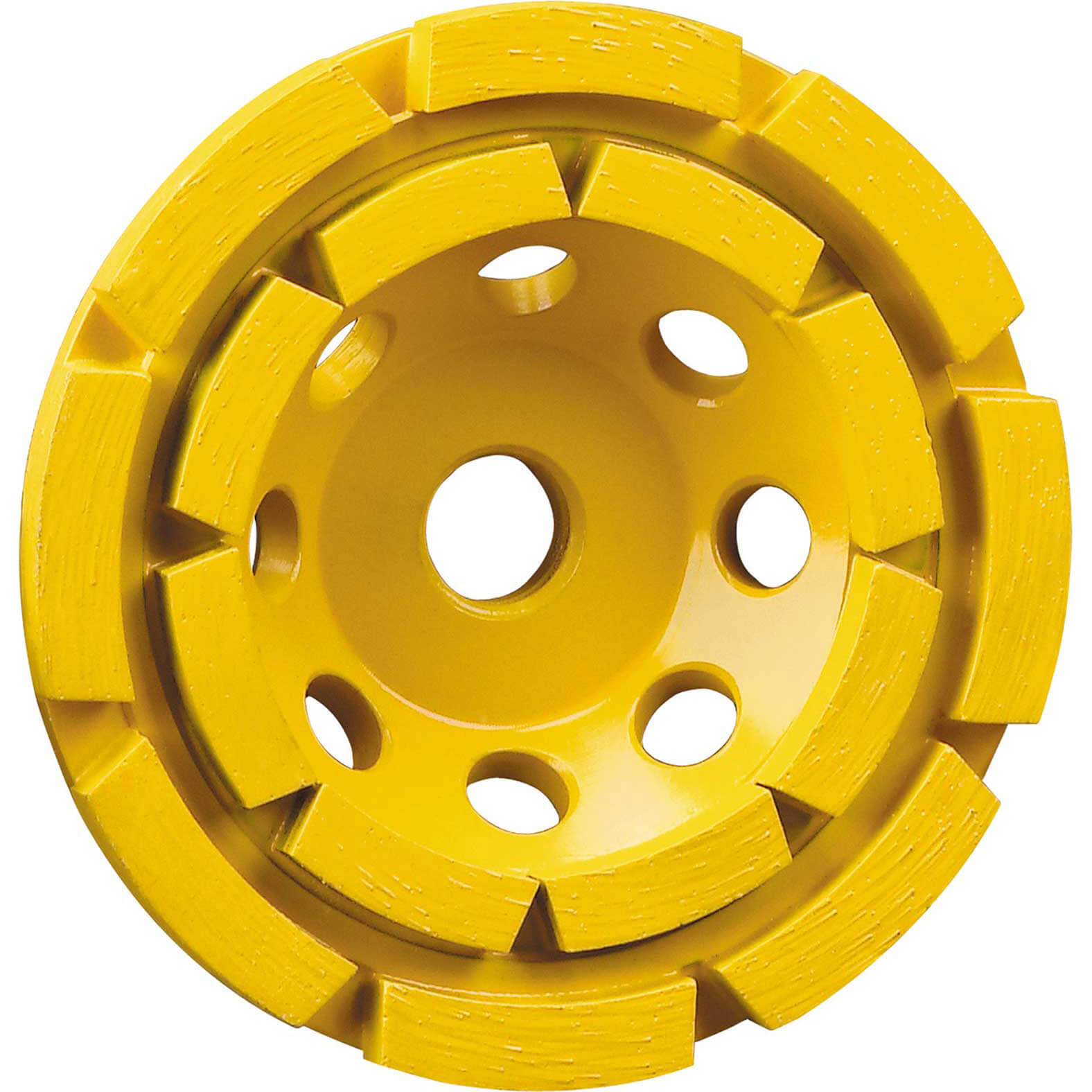 DeWalt 125mm Double Row Diamond Cup Grinding Disc 125mm Price Comparisons | Compare The Build