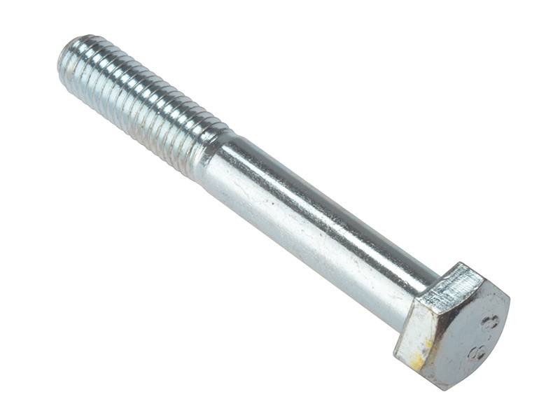 ForgeFix FORHTB1270M High Tensile Bolt 8.8 Grade Steel ZP M12 x 70mm Bag 5 Price Comparisons | Compare The Build