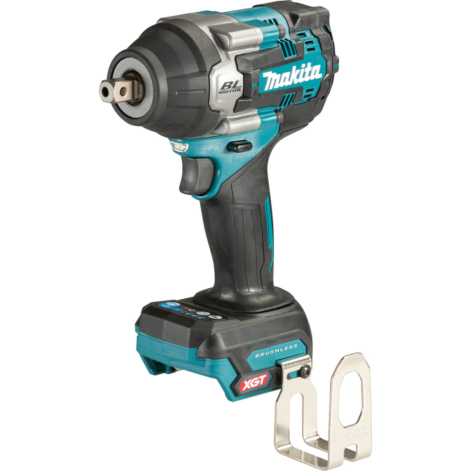 Makita TW008G 40v Max XGT Cordless Brushless 1/2" Drive Impact Wrench No Batteries No Charger No Case Price Comparisons | Compare The Build