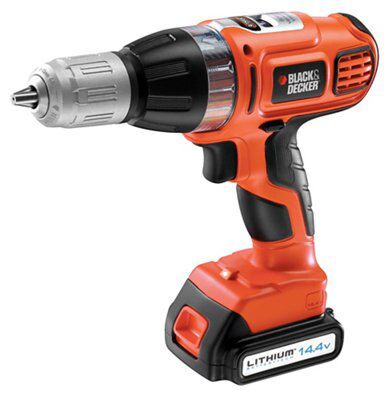 B&d Autoselect 14.4V Li Hammer Drill Price Comparisons | Compare The Build