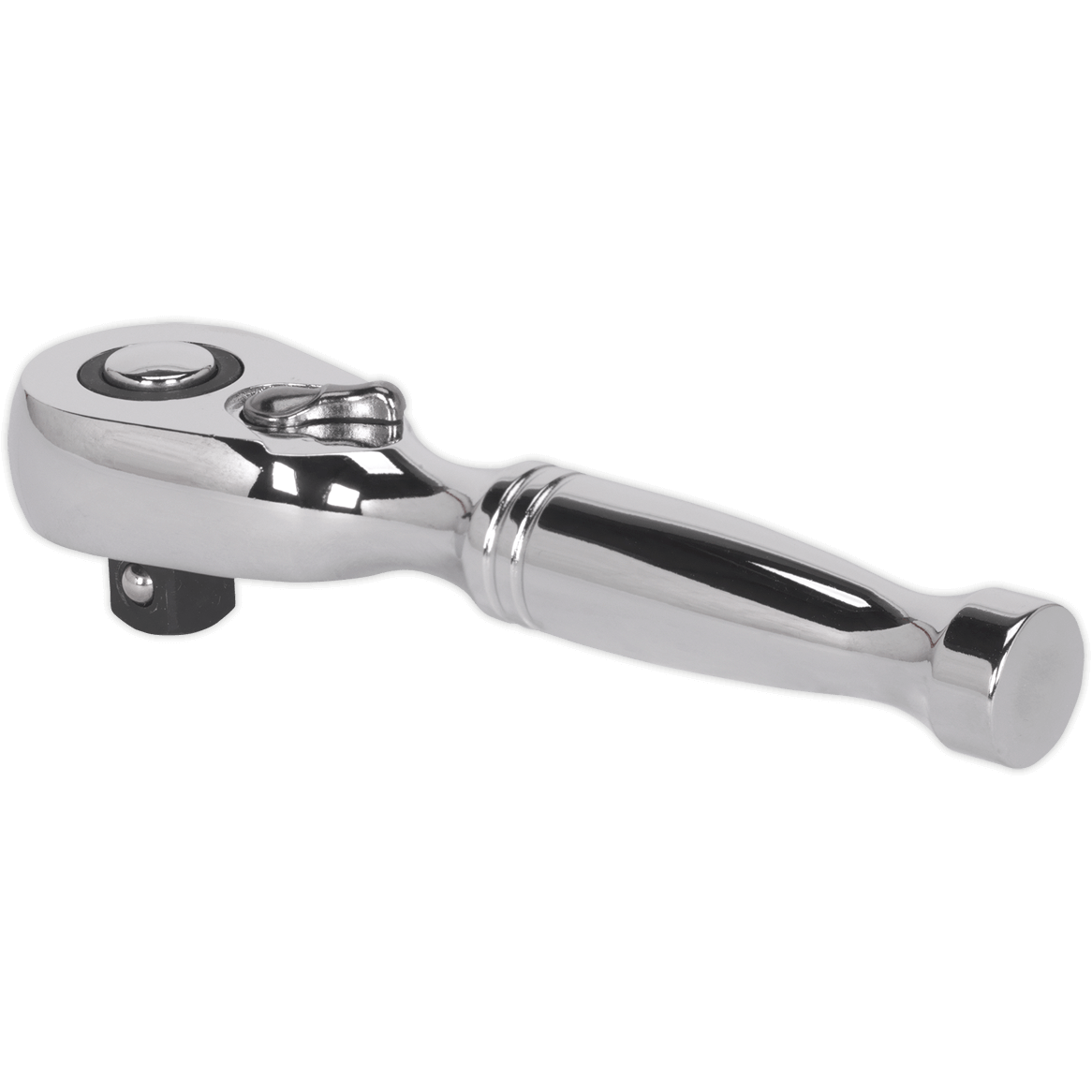 Sealey 3/8" Drive Pear Head Stubby Ratchet 3/8" Price Comparisons | Compare The Build