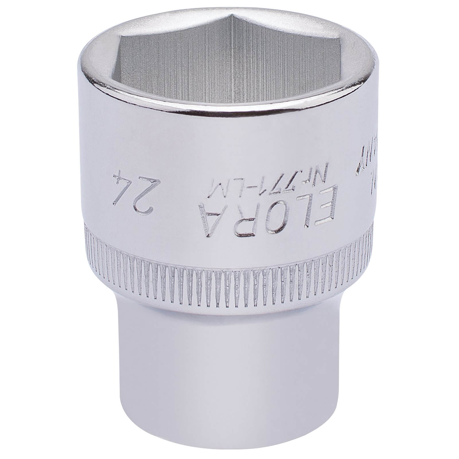 Elora 1/2" Drive Hexagon Socket Metric 1/2" 24mm Price Comparisons | Compare The Build