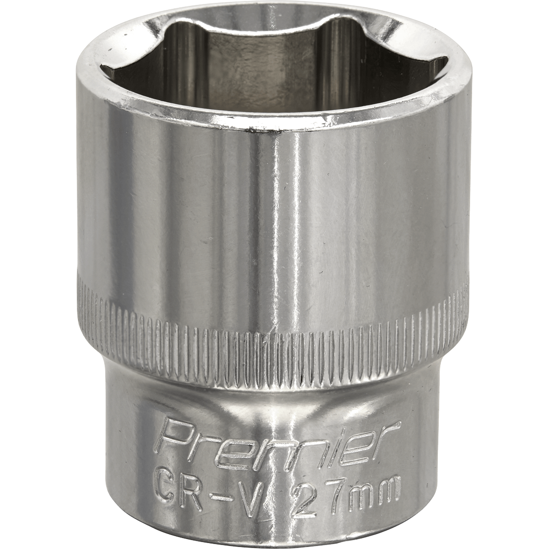 Sealey 1/2" Drive Hexagon WallDrive Socket Metric 1/2" 27mm Price Comparisons | Compare The Build