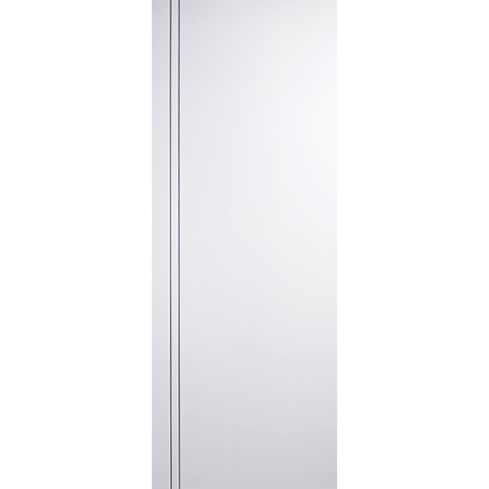 Sierra Blanco Internal Prefinished White Door - 686 x 1981mm Price Comparisons | Compare The Build