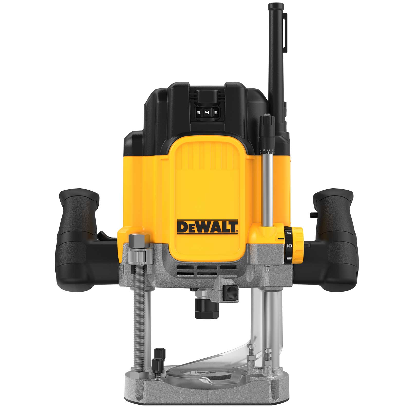 DeWalt DWE625KT Plunge Router 1/2" 240v Price Comparisons | Compare The Build