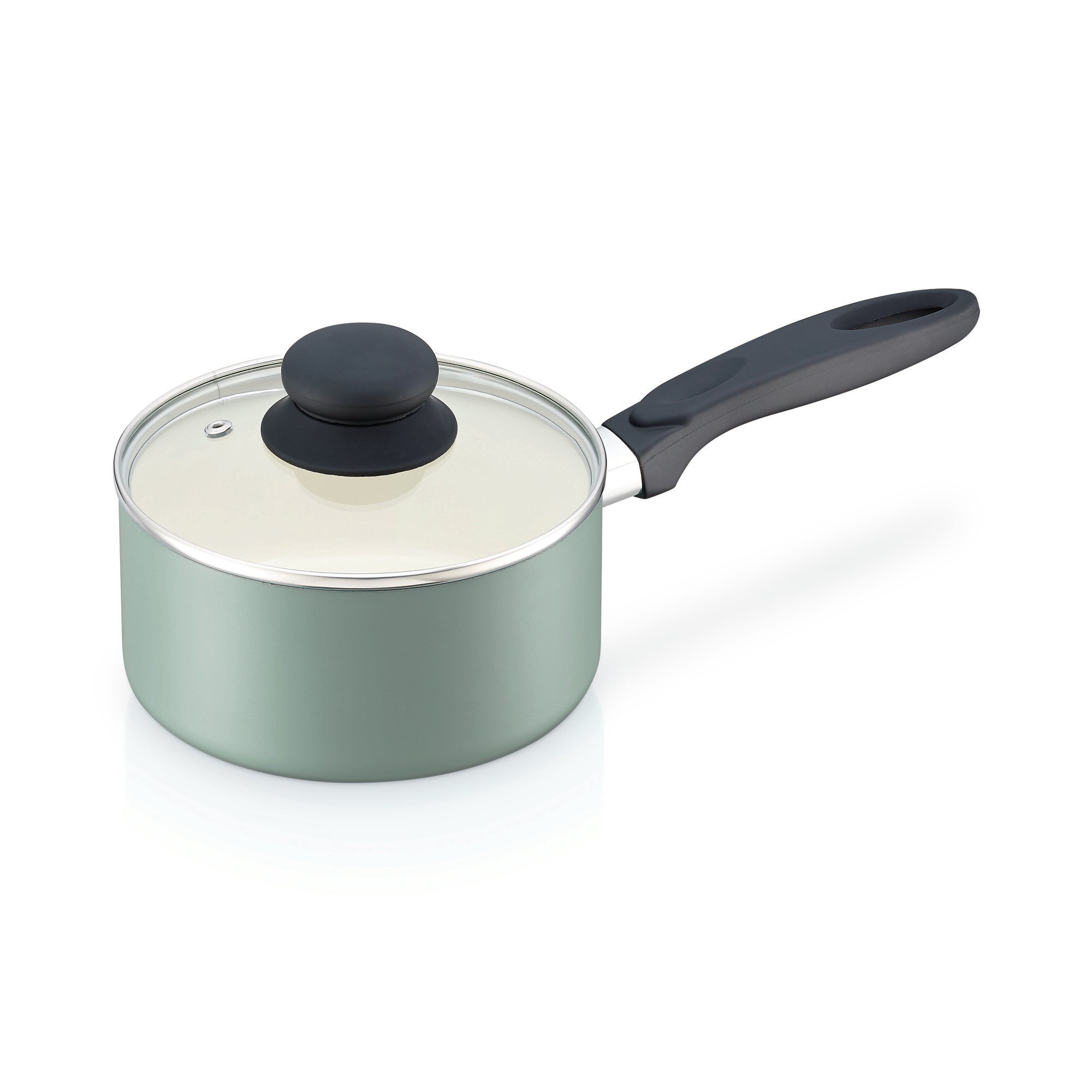 Churchgate Sage Green Saucepan 20cm Sage (Green) Price Comparisons | Compare The Build